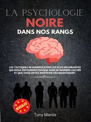 cover image of La Psychologie Noire Dans Nos Rangs